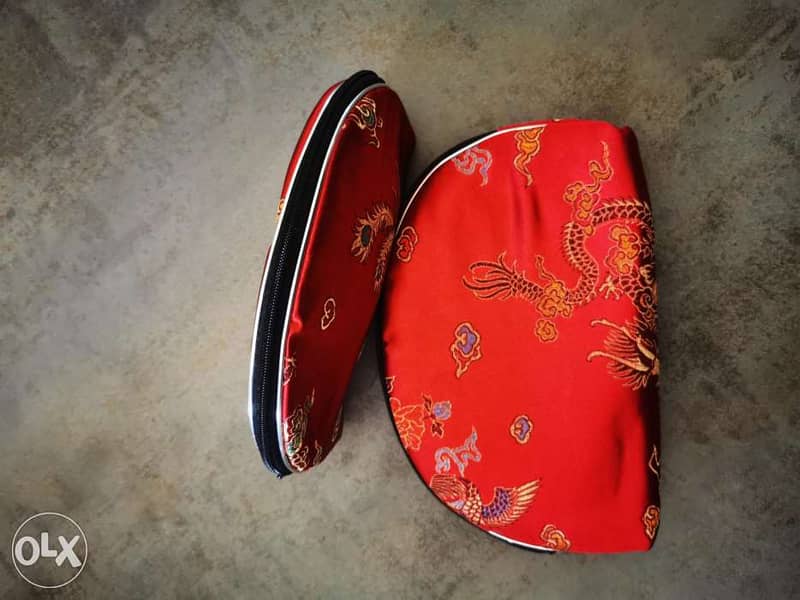 retro chinese hand purse 1