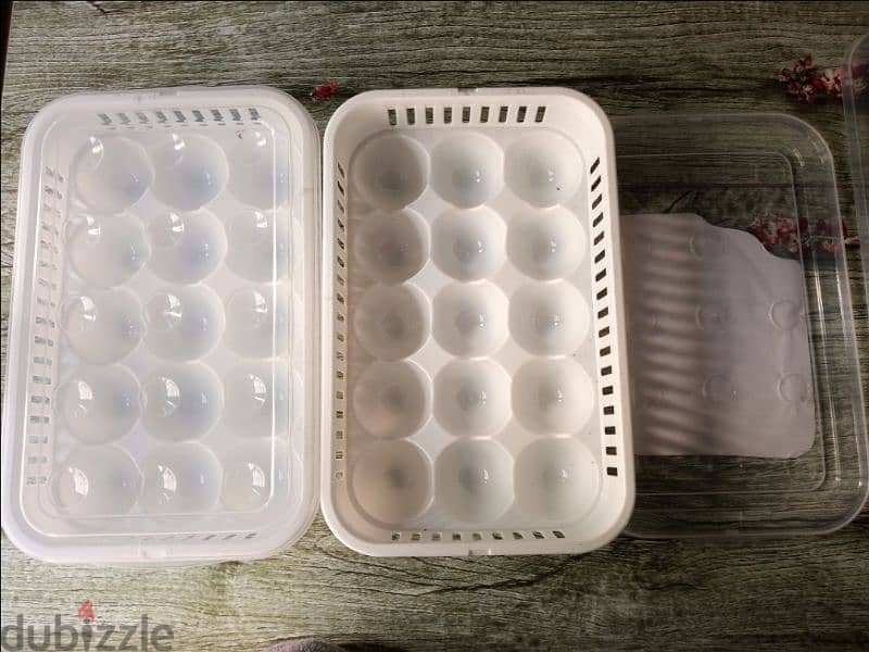 high quality eggs storage box 3$ 2