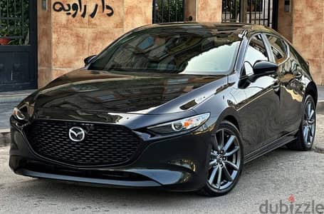 Mazda 3 2019