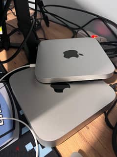 Mac Mini M2 Pro Max 16GB 512 SSD Like New + USB C hub