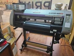 T-shirt printing "Mimaki Print And Cut" Machine