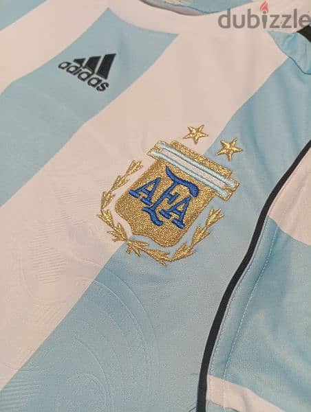 Authentic Argentina Original Home Football shirt (New with tags) 2