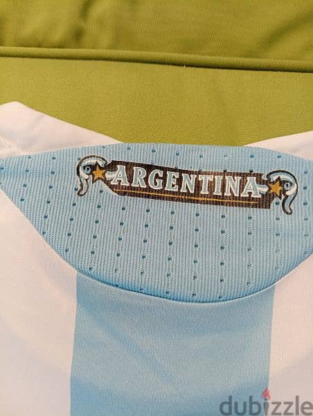 Authentic Argentina Original Home Football shirt (New with tags) 8