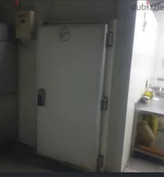 walk in Freezer & Fridge for sale