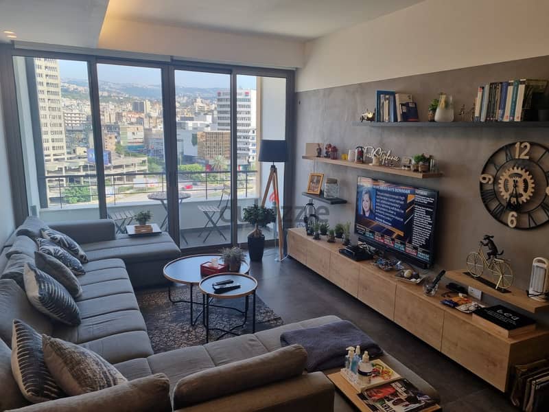 Apartment for Sale in Sin El Filشقة للبيع في سن الفيل 0