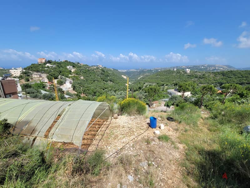 RWB115GH - Land for sale in Bentael Jbeil 1