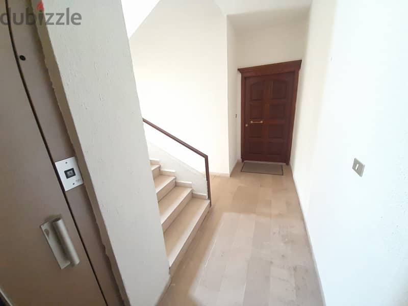 115 Sqm Furnished Apartment for sale in Mansourieh - Badran | Sea view ...