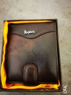 Henghuang leather wallet 0