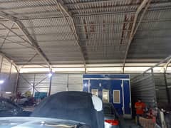 240 Sqm | Industrial depot for rent in Roumieh