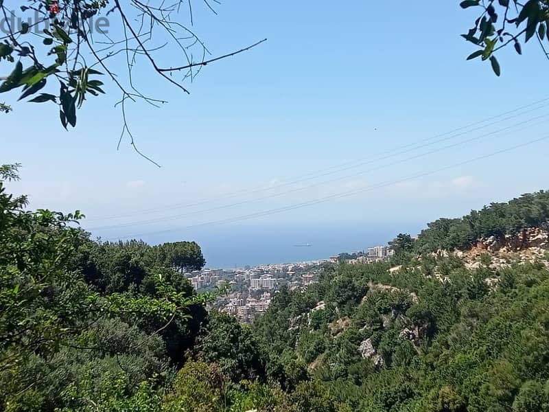 1190 Sqm | Easy To Build Land For Sale In Nabay | Mountain & Sea View 0