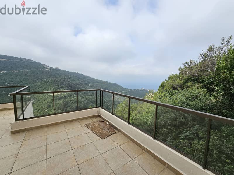 RWB307MT - Duplex apartment for sale in Jbeil Blat 0