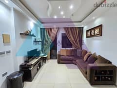 A 110 m2 apartment for sale in Kfarchima/Baabda