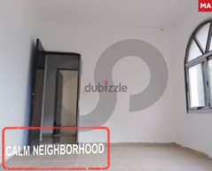 130 SQM apartment FOR SALE in Chouifat/شويفات REF#MA106665