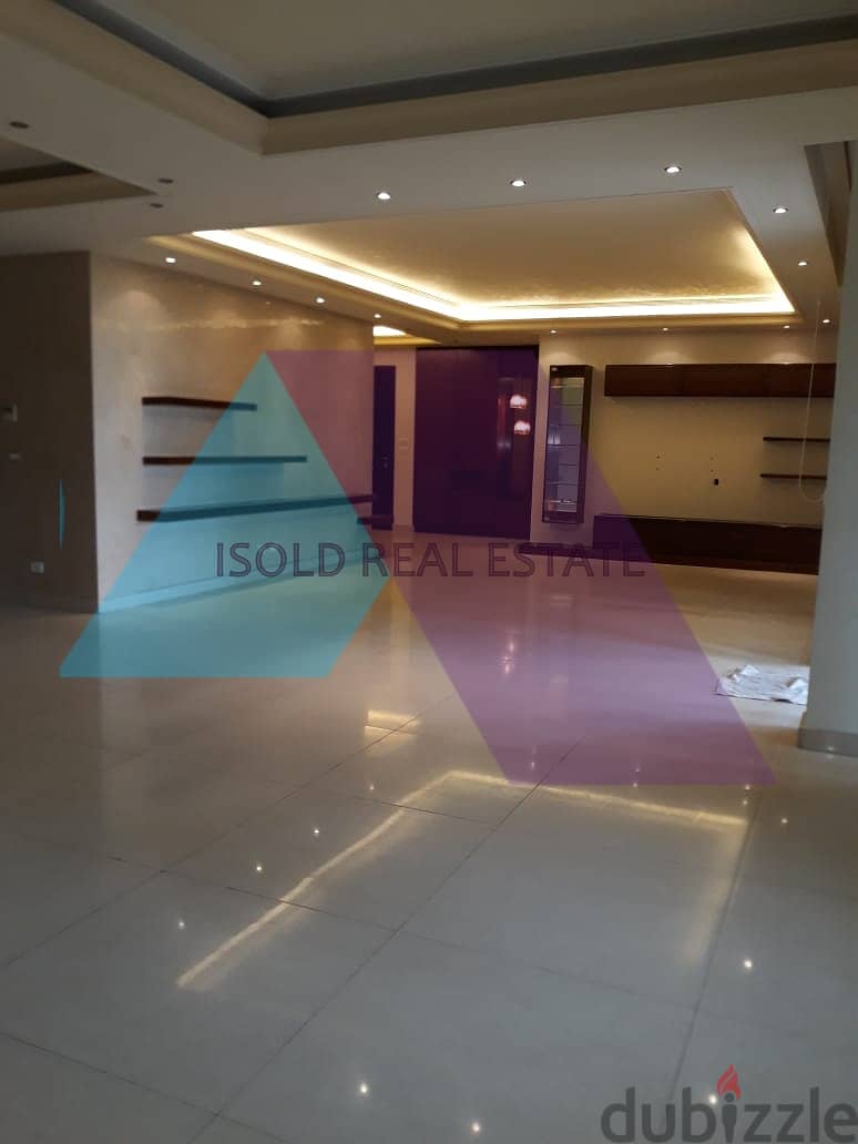 A 500 m2 apartment with 120 m2 terrace for sale in Bsalim 0