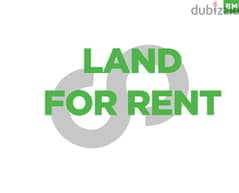 1072 sqm Land for rent in zouk mikhael/ذوق مكايل REF#BM106663