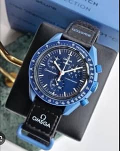 OMEGA - Swatch mission to Neptune