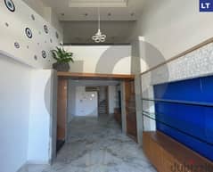 70 SQM Shop Duplex For Rent in Sin El fil/سن الفيل REF#LT106673