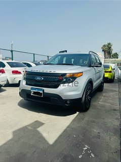 Ford Explorer Sport 2015 special edition