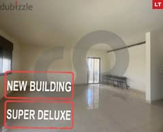 New 125 SQM Apartment For sale in Jdeideh/ الجديدة REF#LT106666