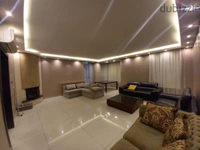 Apartment For Rent In Roumiehشقة للإيجار في رومية