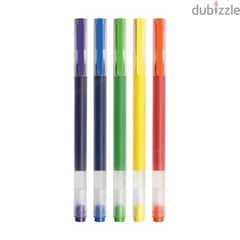 Xiaomi Colorful Gel Pen Pack (5)