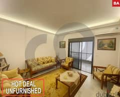 130 sqm Amazing Apartment for Sale in ZALKA/الزلقا REF#BA106344