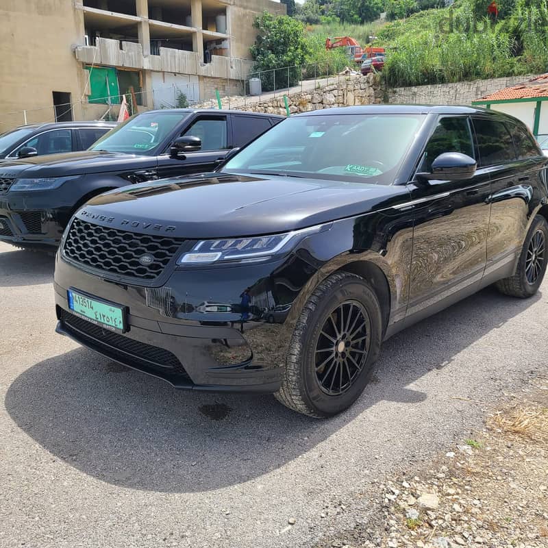 OFFER! Range Rover Velar 2019 for rent (90$/ Day) minim 10 days 0