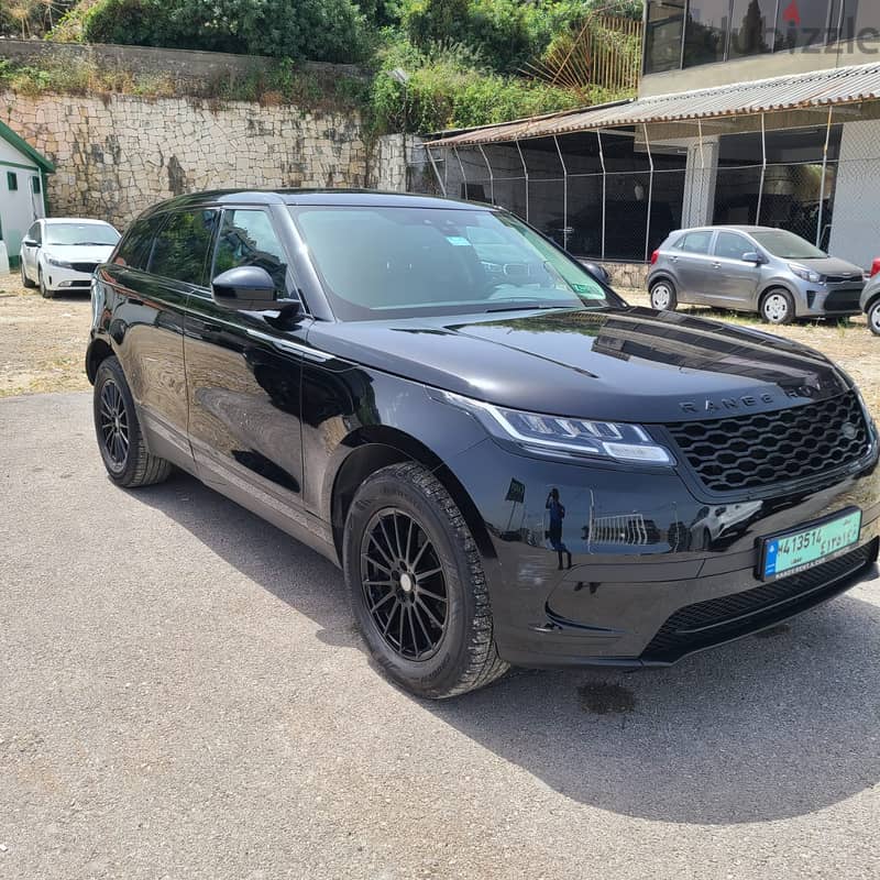 OFFER! Range Rover Velar 2019 for rent (85$/ Day) minim 10 days 0