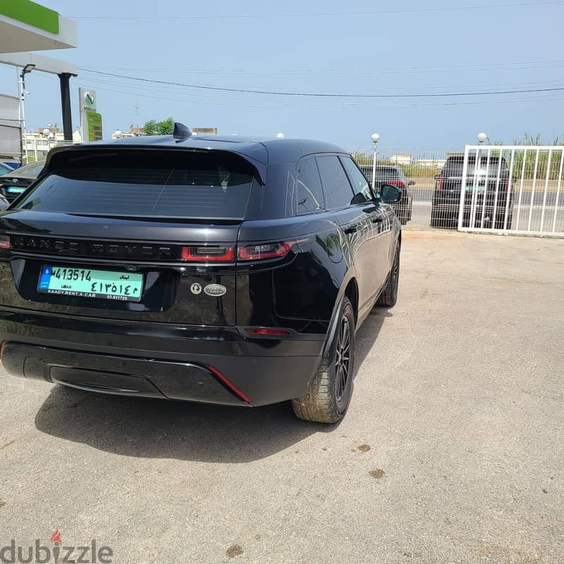 OFFER! Range Rover Velar 2019 for rent (110$/ Day) BUT(2300$/1 Month) 2