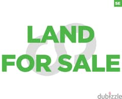 LAND IN BALLOUNEH WITH 30/75  ZONING IS NOW FOR SALE ! REF#SE01002 !