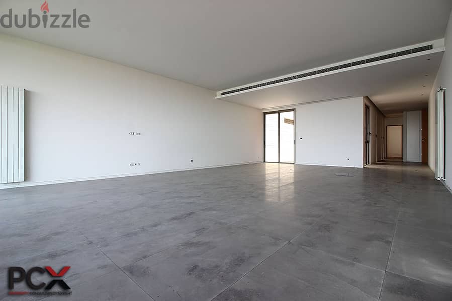 Apartment For Sale In Baabda I Balcony | With View I Common Garden 1