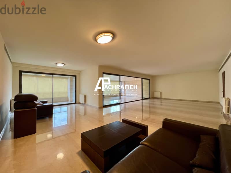 Apartment For Sale In Achrafieh - Golden Area 0