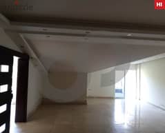 125 SQM Apartment in Horsh Tabet/حرش تابت REF#HI106678