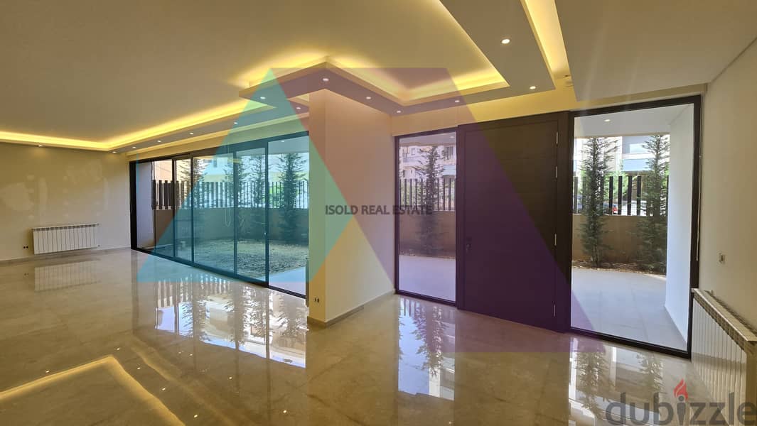 Brand new 300 m2 apartment+170 m2 garden & terrace sale in Mar Takla 0