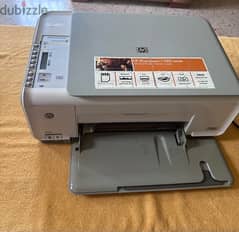 HP photosmart C3100 series all in one printer scanner copier