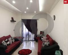Brand new apartment for sale in Bchamoun/بشامون REF#HI106680