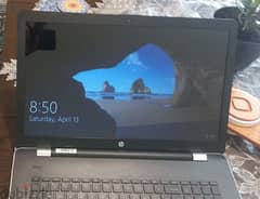 Hp laptop in very good condition