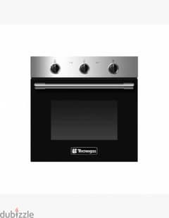 Electric Techno Gas oven and General Gas stove