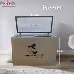 Freezer Savo 110cm 2Doors