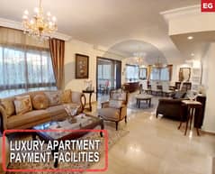 300sqm prestigious apartment in Mar Takla/مار تقلا REF#EG106230