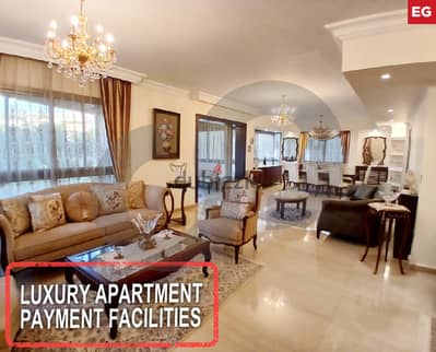 300sqm prestigious apartment in Mar Takla/مار تقلا REF#HA106230