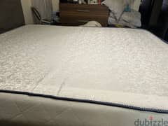 Intercoil mattress 200x170x26cm