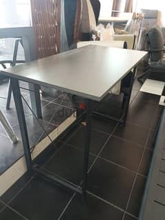 table and desk