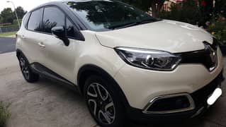 Renault captur 2015 for sale