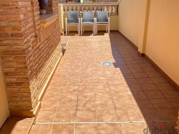 Spain Murcia detached house San Pedro del Pinatar sea view RML-02070 16