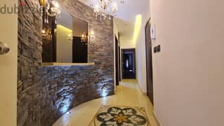 Decorated Furnished 2bedrooms apartment 4short & daily rent Mansourieh
