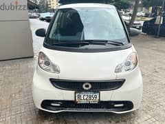 Smart fortwo 2015