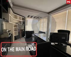 75 sqm office FOR SALE in Mansourieh/المنصورية REF#PG106696