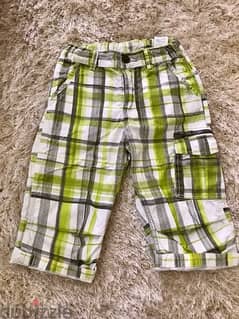 H&M cargo shorts for 7-8y boys