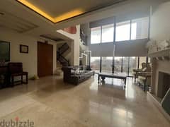 Duplex 265m² City View For SALE In Dbayeh #EA